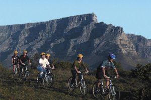 Table Mountain Bike Tour: discovering the true beauty of the mountain slopes
