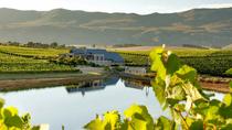 Full-Day Hemel-en-Aarde Wine Region Private Tour from Cape Town: including a visit to visit to Domaine Des Dieux