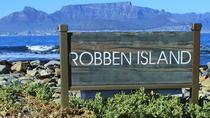 Half-Day Robben Island Tour from Cape Town: a World Heritage site