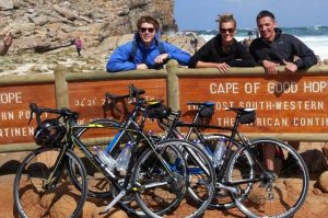 Peninsula Cycling Tour - Enjoy wine and food tasting en-route with you and friends